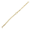 Tiffany Bracelet Co 1837 19.5 K18 Used A