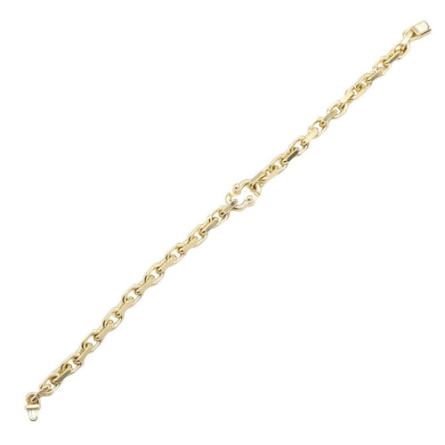 Tiffany Bracelet Co 1837 19.5 K18 Used A