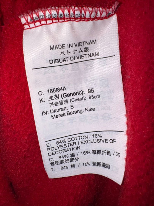 Supreme Hoodies Nike