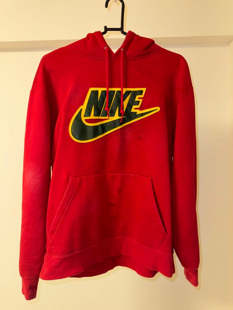 Supreme Hoodies Nike