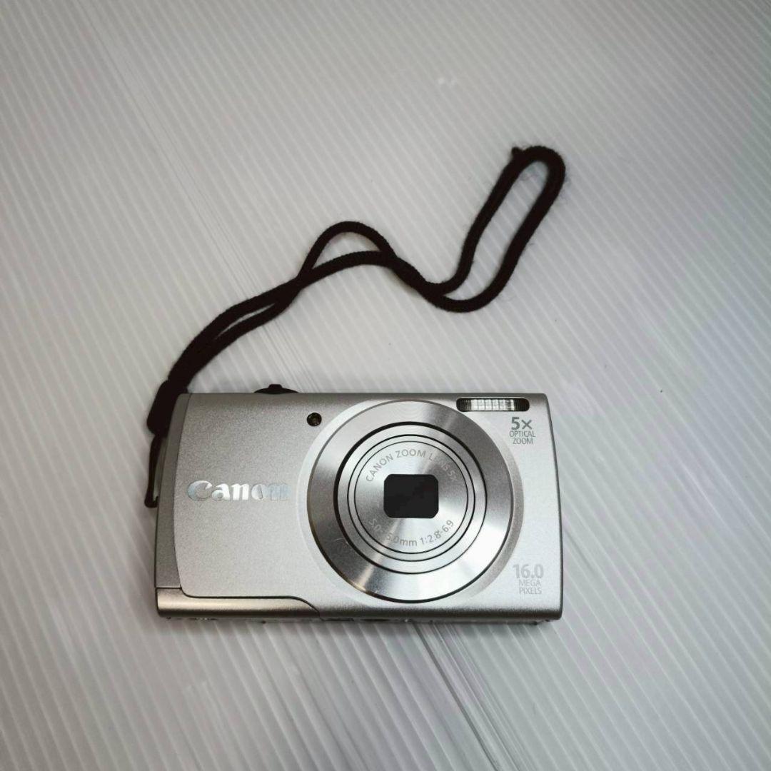 Compact Digital Cameras Canon Powershot A2600