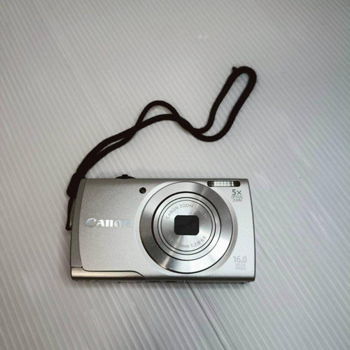 Compact Digital Cameras Canon Powershot A2600