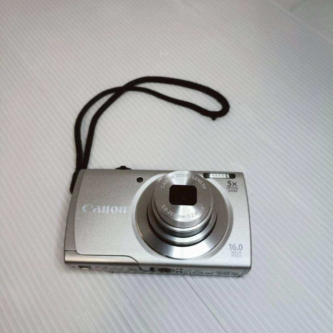 Compact Digital Cameras Canon Powershot A2600