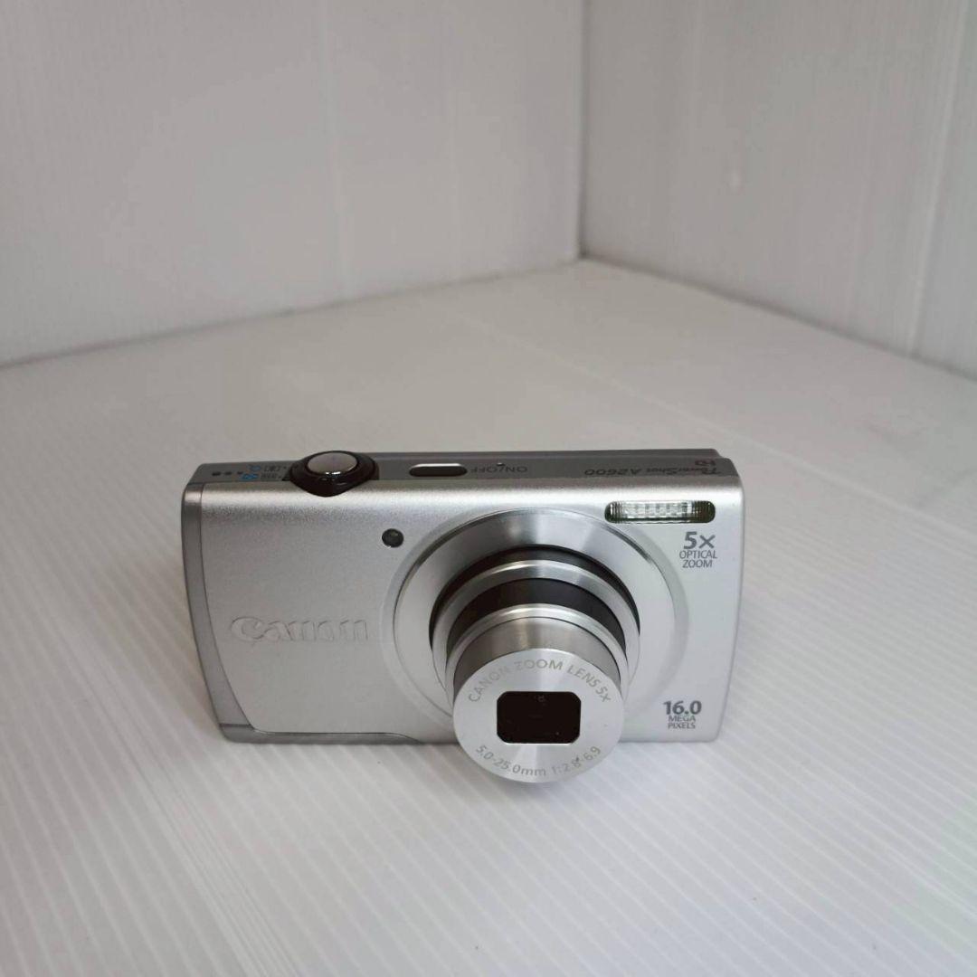 Compact Digital Cameras Canon Powershot A2600
