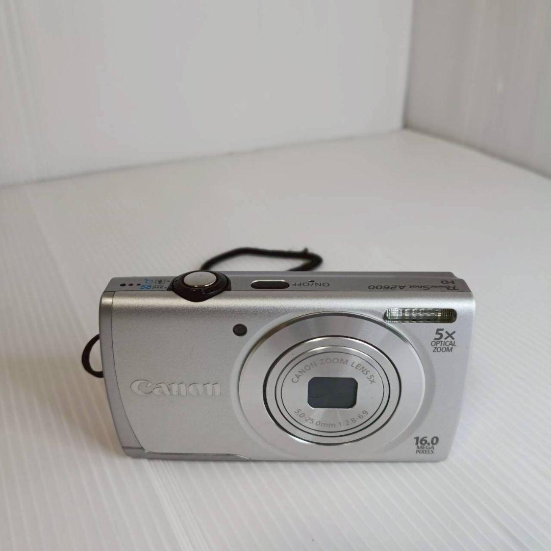 Compact Digital Cameras Canon Powershot A2600