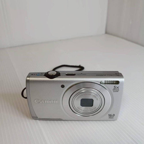 Compact Digital Cameras Canon Powershot A2600