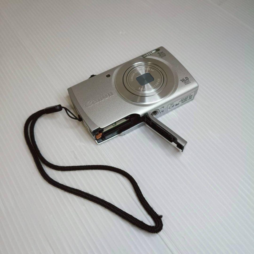 Compact Digital Cameras Canon Powershot A2600