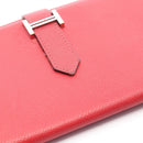 Hermes Long Wallet Used B