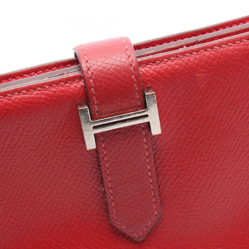 Hermes Long Wallet Used B
