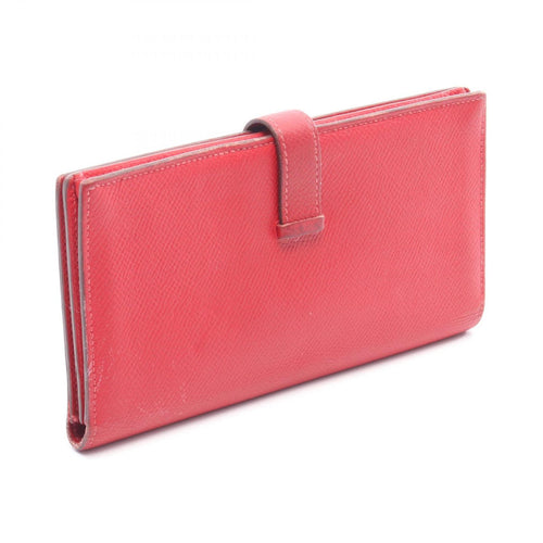 Hermes Long Wallet Used B