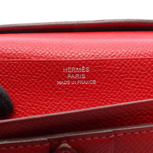 Hermes Long Wallet Used B