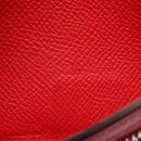 Hermes Long Wallet Used B