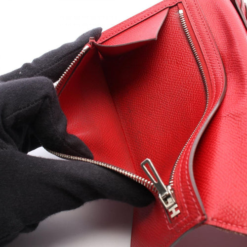 Hermes Long Wallet Used B