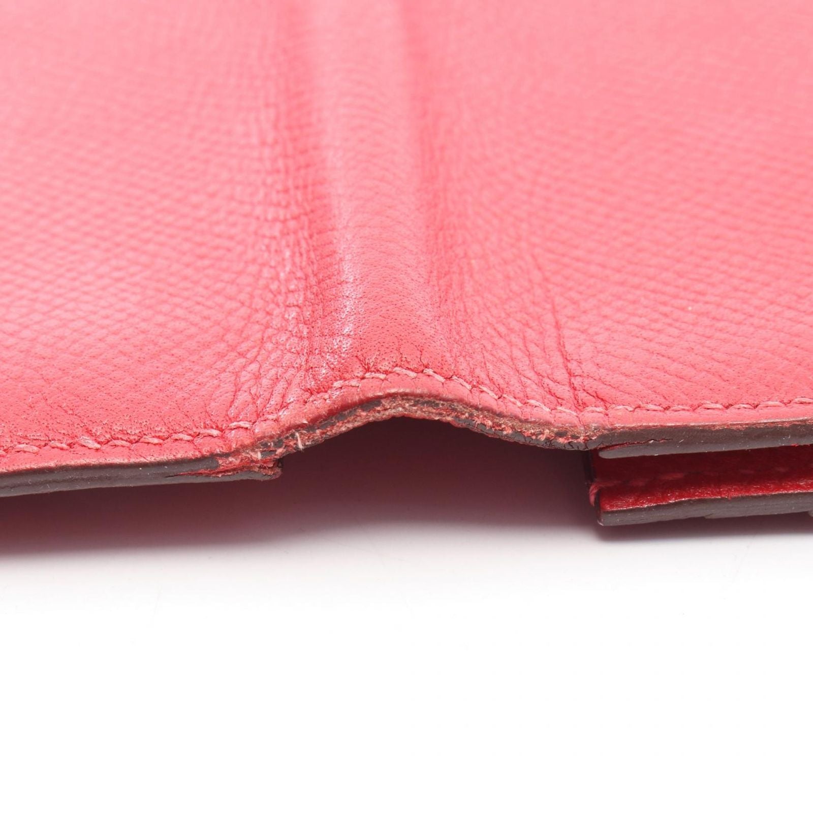 Hermes Long Wallet Used B