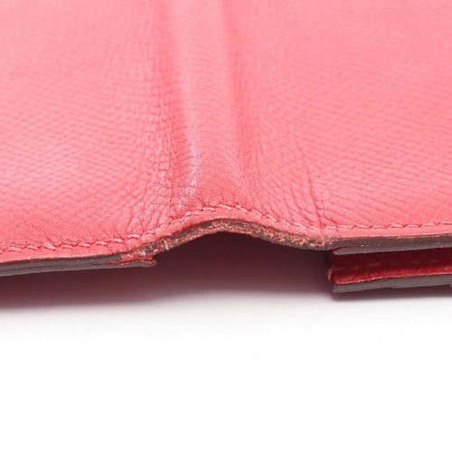 Hermes Long Wallet Used B