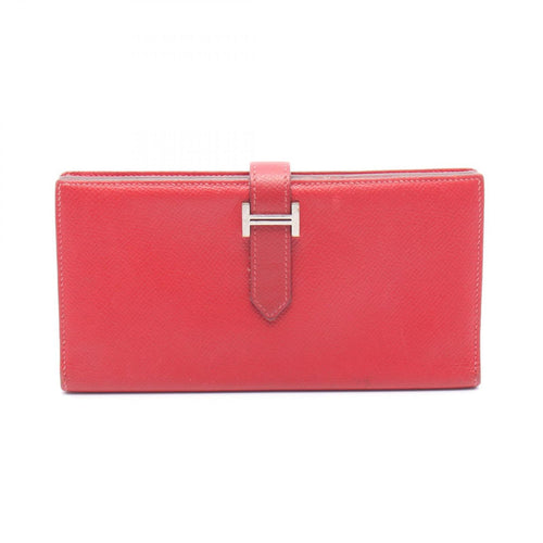 Hermes Long Wallet Used B