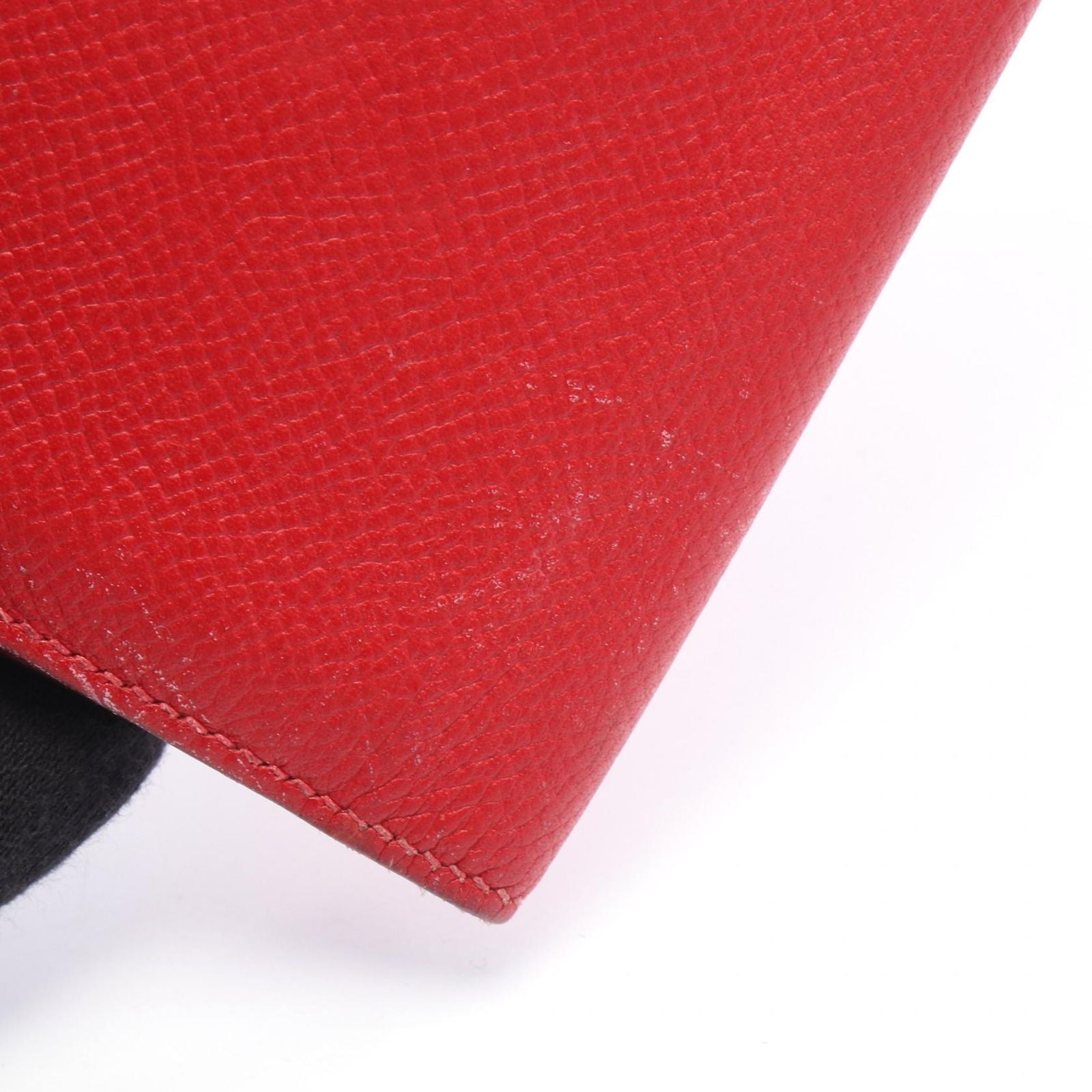 Hermes Long Wallet Used B