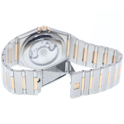 Omega Automatic Winding Clock 111.20.36.20.52.001 160 11P _966494