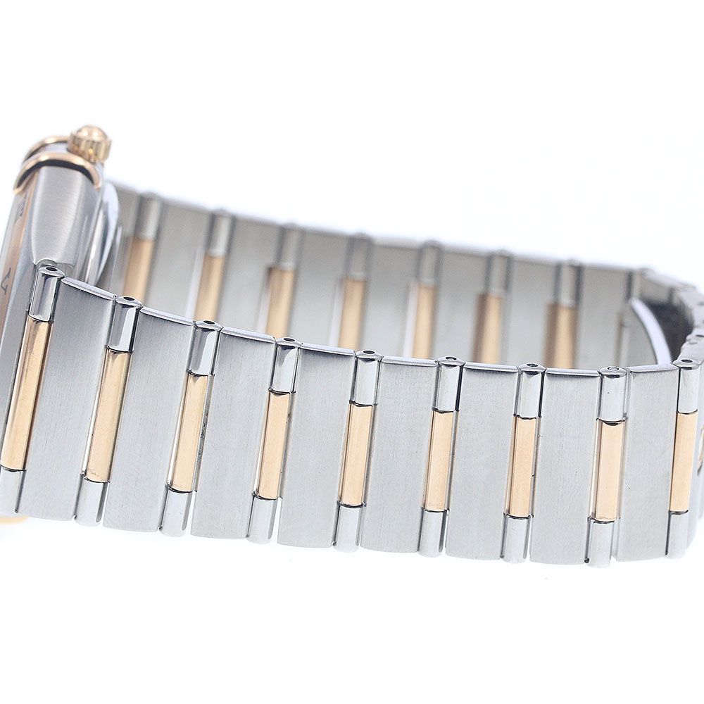 Omega Automatic Winding Clock 111.20.36.20.52.001 160 11P _966494
