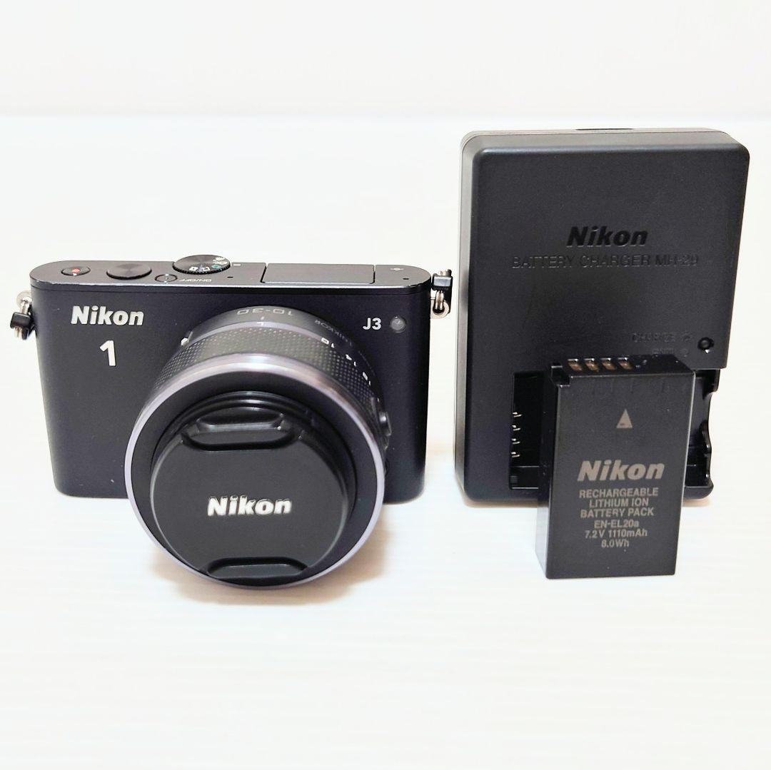 Nikon Mirrorless Interchangeable Lens Cameras Nikon1 J3