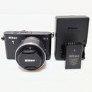Nikon Mirrorless Interchangeable Lens Cameras Nikon1 J3