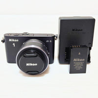 Nikon Mirrorless Interchangeable Lens Cameras Nikon1 J3