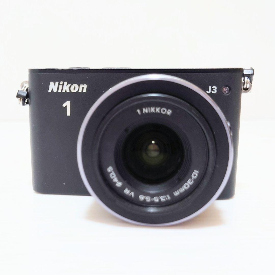 Nikon Mirrorless Interchangeable Lens Cameras Nikon1 J3
