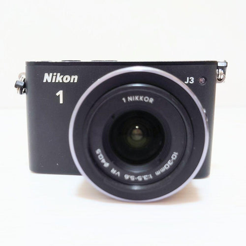 Nikon Mirrorless Interchangeable Lens Cameras Nikon1 J3