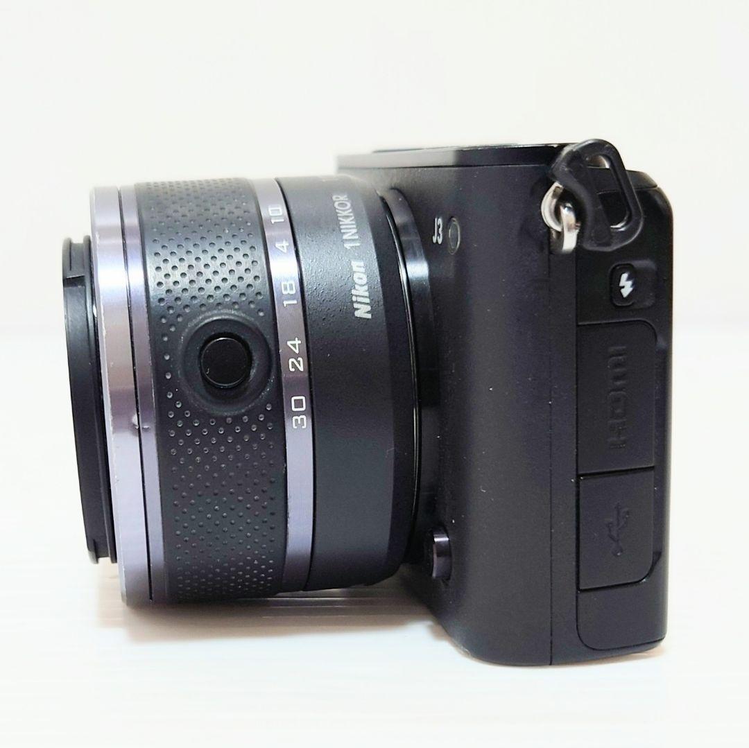 Nikon Mirrorless Interchangeable Lens Cameras Nikon1 J3