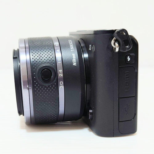 Nikon Mirrorless Interchangeable Lens Cameras Nikon1 J3