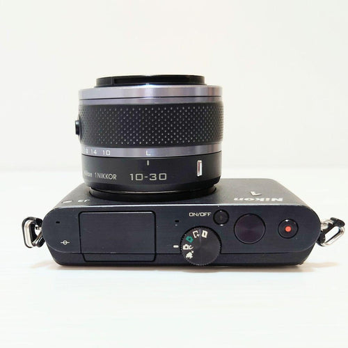 Nikon Mirrorless Interchangeable Lens Cameras Nikon1 J3