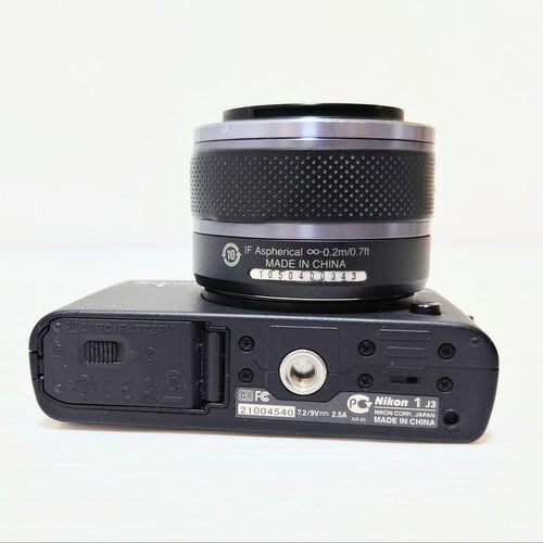 Nikon Mirrorless Interchangeable Lens Cameras Nikon1 J3