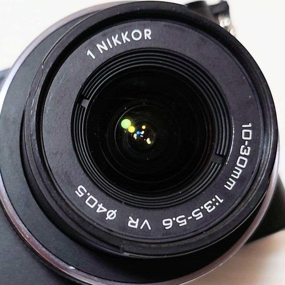 Nikon Mirrorless Interchangeable Lens Cameras Nikon1 J3