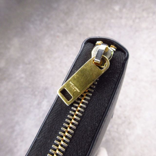 Saint Laurent Paris Long Wallet Sb03260226220