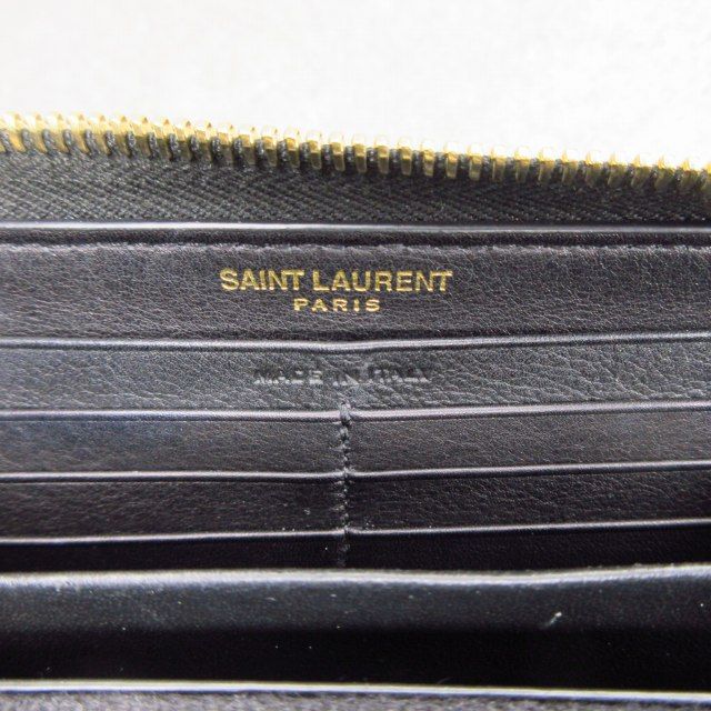 Saint Laurent Paris Long Wallet Sb03260226220