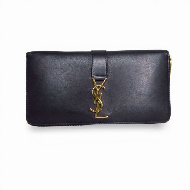 Saint Laurent Paris Long Wallet Sb03260226220