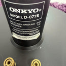 Onkyo Speaker D-077E B