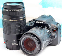 Canon Digital Slrs Kiss X7