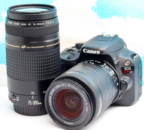 Canon Digital Slrs Kiss X7