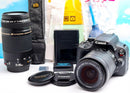 Canon Digital Slrs Kiss X7