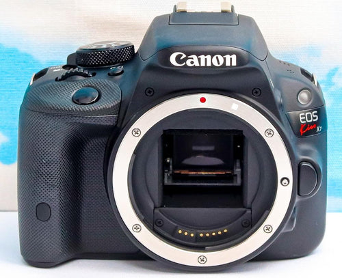 Canon Digital Slrs Kiss X7