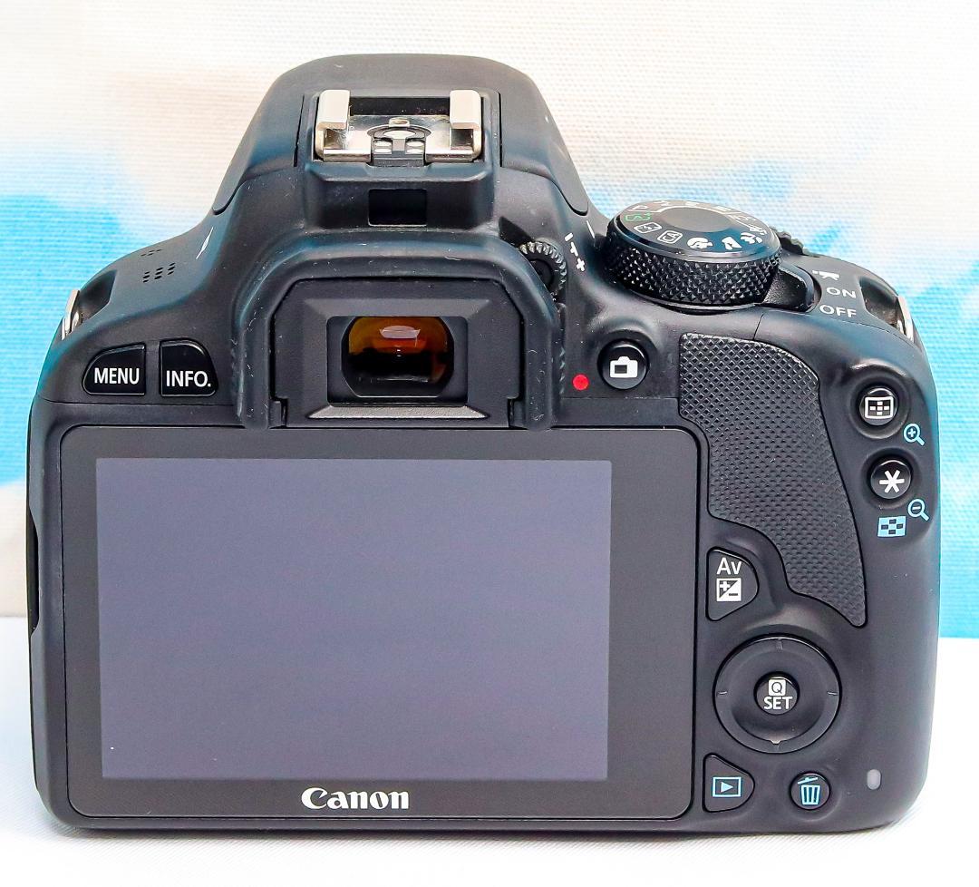 Canon Digital Slrs Kiss X7