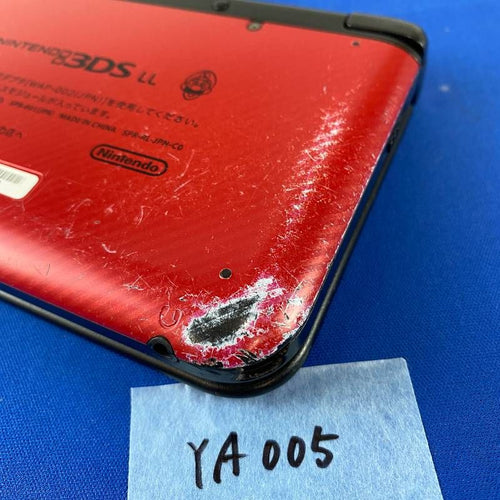 Body (3Ds Ll) Ya005 Usb 3Dsll New 2 Nintendo