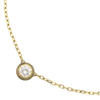 Cartier Others Lm Au750 K18Yg