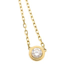 Cartier Others Lm Au750 K18Yg