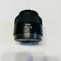 Nikon Prime Lenses Nikkor F2.8