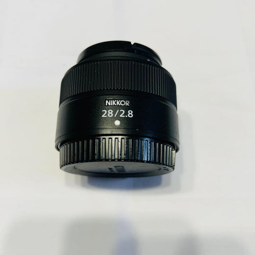 Nikon Prime Lenses Nikkor F2.8