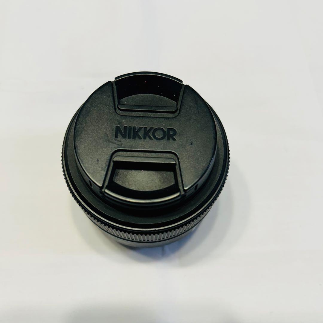 Nikon Prime Lenses Nikkor F2.8