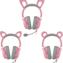 Razer Gaming Headphone Headset Kraken Kitty V2 Pro Quartz Pink