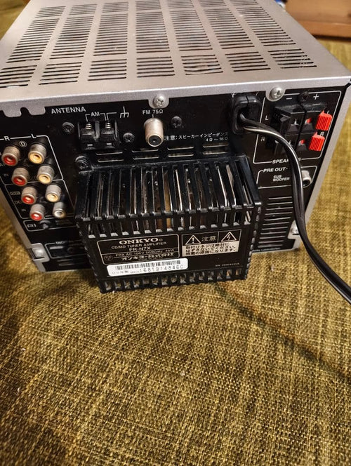 Mini Component Systems Onkyo Cd/Md Fr-N7X